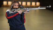 NOVA MEDALJA ZA SRBIJU: Teodora Vukojević osvojila srebro
