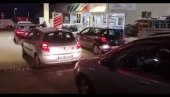 FRANCUSKA U KOLAPSU ZBOG SANKCIJA: Pumpe bez benzina, kamiondžije štrajkuju (VIDEO)