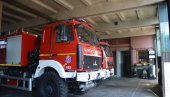 ПАЉЕЊЕ ВАТРЕ НА ОТВОРЕНОМ ПРОСТОРУ: Девет пожара за 24 сата у Крушевцу