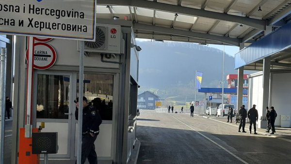ЦРНЕ ЛИСТЕ ПИШУ ДРУГИ: Портпарол Граничне полиције БиХ о забрани уласка