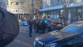 TEŠKA SAOBRAĆAJNA NESREĆA U BEOGRADU: Obustavljen saobraćaj u glavnim gradskim ulicama (FOTO)