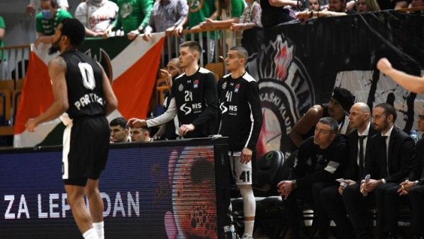 ПАРТИЗАН СЕ НИЈЕ ПОЈАВИО НА КОНФЕРЕНЦИЈИ: Почиње КЛС, црно-бели се побунили, па изостали са састанка