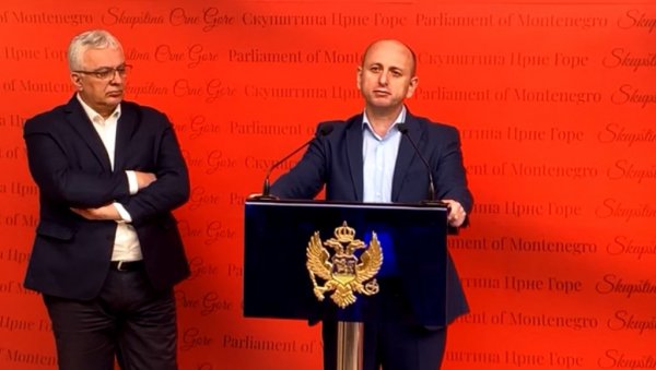 ДА ПРАВДА ЗАКУЦА НА ВРАТА СВИХ КОЈИ СУ МОНТИРАЛИ ПРОЦЕС И ДА ОДГОВАРАЈУ: ДФ се узда у ново тужилаштво