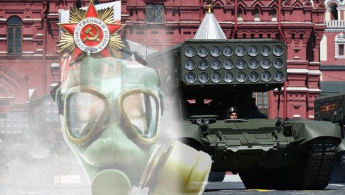 КАЋУША 21. ВЕКА: Најближе жртве испаре, онима даље уништава плућа отровним гасовима - Руси у Украјини користе застрашујуће оружје (ВИДЕО)
