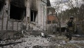KALIBRIMA PO UKRAJINSKIM POLOŽAJIMA: Nastavljena žestoka granatiranja i raketiranja u Ukrajini