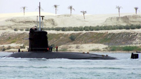 KIJEV TVRDI: VSU prvi put krstarećim raketama pogodile podmornicu