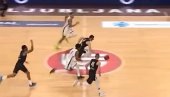 PANTER POČEO DA SLAVI, A ONDA... Ovako je Partizan izgubio od Cedevita Olimpije u LJubljani (VIDEO)