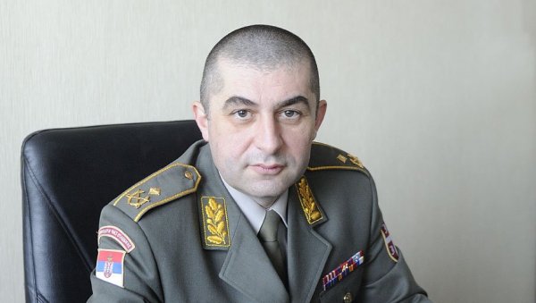 ПАНДЕМИЈА ЈЕ ПОКАЗАЛА ШТА СВЕ МОЖЕМО: Радивоје Анђелковић,  начелник Управе за војно здравство