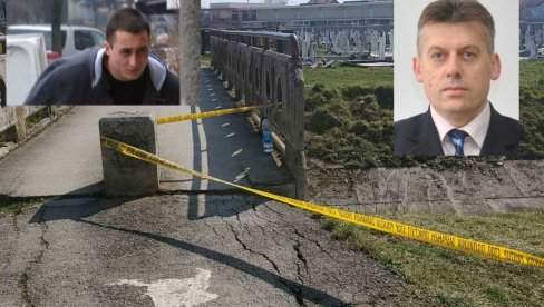 МИЉАТОВИЋУ 34, А РАИЛИЋУ 29 ГОДИНА РОБИЈЕ: СУД БиХ изрекао пресуду за убоство начелника ПУ Приједор Раденка Башића