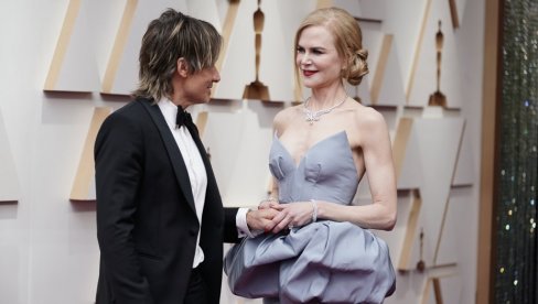 RAZVOD NIJE DOŠAO PREKO NOĆI: Nikol Kidman i Kit Urban stavili tačku na brak