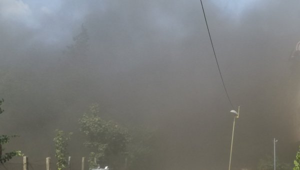 АПЕЛ СЕКТОРА ЗА ВАНРЕДНЕ СИТУАЦИЈЕ: Не палите траву и ниско растиње