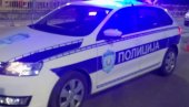 ZAPALIO AUTO SINU, SNAJU OŠAMARIO: Policija uhapsila nasilnika u Leštanima