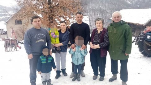 ИМОВИНА НАМ ЈЕ УЗУРПИРАНА: Емисија Право на сутра -  Расељени Срби из Подујева