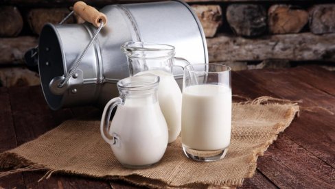 PRIJAVE DO 3. AVGUSTA: U toku javni poziv za premiju za mleko