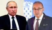 НЕ МОГУ ДА ГОВОРИМ У ИМЕ СУДА: Хрватски шеф дипломатије остао при спорној изјави о Путину