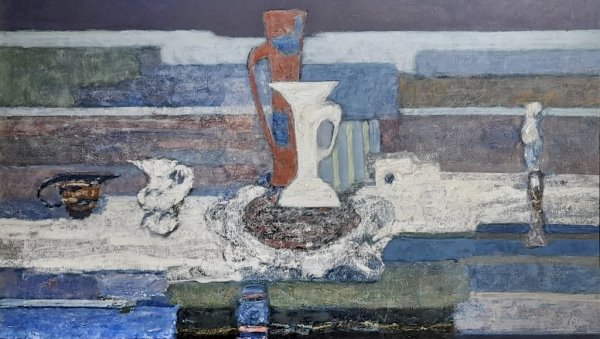 ПОГЛЕД ИСКОСА - Од интимизма до модернизма