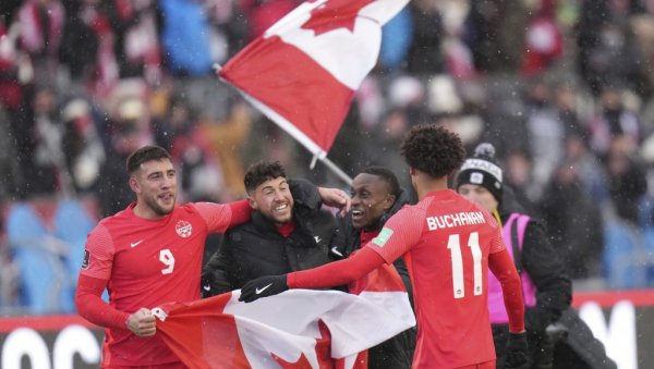 КАНАЂАНИ АНАЛИЗИРАЛИ ХРВАТСКУ: То је стари тим, изненадили су 2018. године