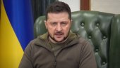 ZELENSKI OPET MOLI ZA TEŠKO NAORUŽANJE: Najavljen koridor za civile za izlazak iz grada Severodonjecka na istoku Ukrajine, gde se još uvek puca