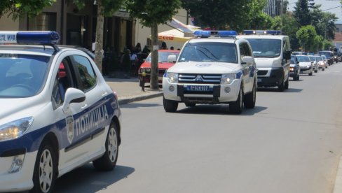 DROGIRANI ZA VOLANOM USRED DANA: Policija zaustavila četvoricu vozača pod dejstvom narkotika u Beogradu