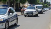 DROGIRANI ZA VOLANOM USRED DANA: Policija zaustavila četvoricu vozača pod dejstvom narkotika u Beogradu