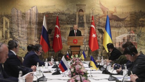 DOBRE VESTI IZ ISTANBULA: Vučić saopštio šta se dogodilo posle pregovora Rusije i Ukrajine