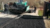 ULICE SREMČICE DOBIJAJU ASFALT: GO Čukarica izdvojila 2.700.000 dinara