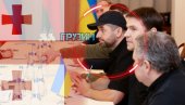 KO JE GRUZIN NA ČELU DELEGACIJE UKRAJINE: Pomagao padobrance koji su bili i na KiM - milioner koji je državljanstvo dobio 2015.