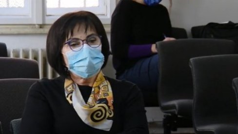 POLITIČARKA IDE U ZATVOR: Plakala dok joj je sudija izricao presudu