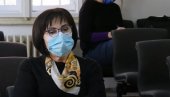 ПОЛИТИЧАРКА ИДЕ У ЗАТВОР: Плакала док јој је судија изрицао пресуду