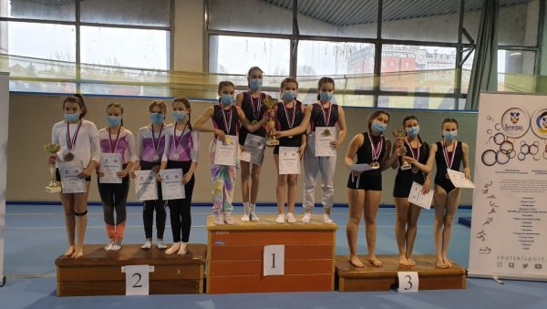 БЕОГРАД БРИНЕ О МЛАДИМА: Настављена такмичења школараца у престоници