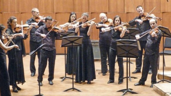 ТРИ ДЕЦЕНИЈЕ ПОСТОЈАЊА: Јубилеј Гудача Св. Ђорђа