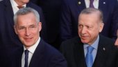 STOLTENBERG STIŽE U TURSKU: Pritisak na Erdogana zbog kandidature Finske i Švedske u NATO