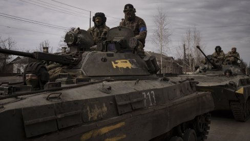 ЊУЈОРК ТАЈМС: Победа Украјине над Русијом уз повратак територија нереална