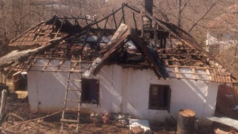 ČITAV ŽIVOT U - PEPELU: Požari na teritoriji Rasinskog okruga za pola godine bez domova ostavili čak pet porodica