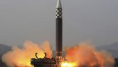 AMERIKANCIMA NEMAJU DOVOLJNO BOJEVIH GLAVA: Pentagon testirao interkontinentalnu balističku raketu „Minitmen 3“ (FOTO)