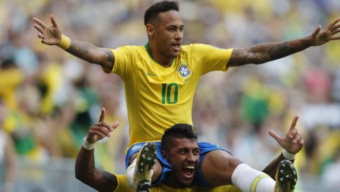 KARIOKE 21 OD 21! Brazil jedina reprezentacija koja je učestvovala na svakom Svetskom prvenstvu