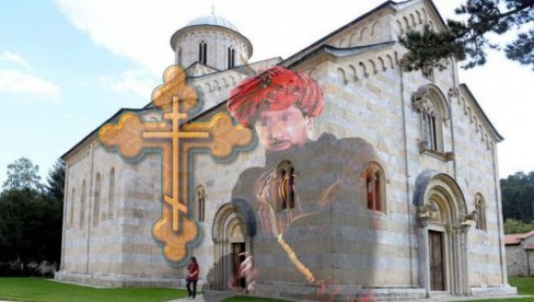 ЧУДО У ДЕЧАНИМА: Кад су Турци хтели цркву да прераде у џамију