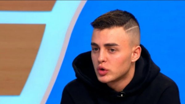 ИНФЛУЕНСЕР УЗ ВУЧИЋА: Милован Стијовић јавно подржао кандидатуру лидера СНС на предстојећим изборима