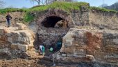 ВОДЕНА КАПИЈА ПОНОВО ПРЕД БЕОГРАЂАНИМА: Откривено археолошко благо на Калемегдану