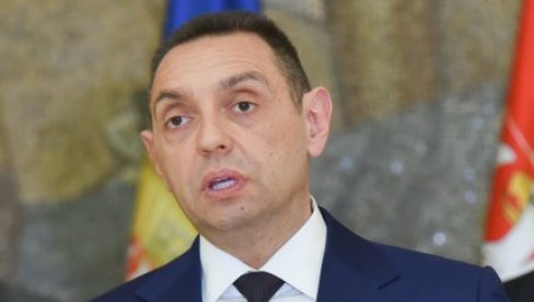 ВУЛИН: Грађани дали апсолутну подршку Александру Вучићу