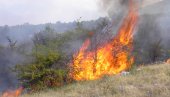 POŽAR U RIPNJU: Potpala pod plamen, hitno prevezena u Zvečansku