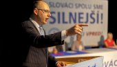 SLOVACI NAPRED! Pavel Surovi pozvao sve da glasaju za Aleksandra Vučića