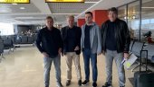 DELEGACIJA FSS OTPUTOVALA U KATAR: Svi žele domaćina za rivala u grupi (FOTO/VIDEO)