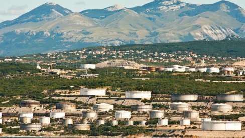 OGLASIO SE JANAF: Obustavljamo saradnju sa NIS-om