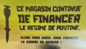 NAPADAJU KASIRKE ZBOG RATA: Zaposleni u Francuskim firmama koje posluju u Rusiji doživljavaju neprijatnosti