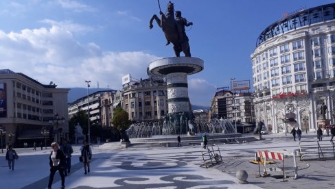 PRISTUPNI PREGOVORI SEVERNE MAKEDONIJE: SAD i EU podržavaju debatu o francuskom predlogu za Skoplje