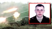 RUSI SLAVE HEROJSTVO MLADOG DMITRIJA: Iskočio iz skloništa i kroz kišu ukrajinskih granata spasavao saborce