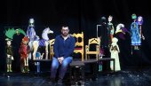 U KUTIJI - CELA PREDSTAVA: Pozorište lutaka Pinokio sutra slavi veliki jubilej, pet decenija postojanja i rada