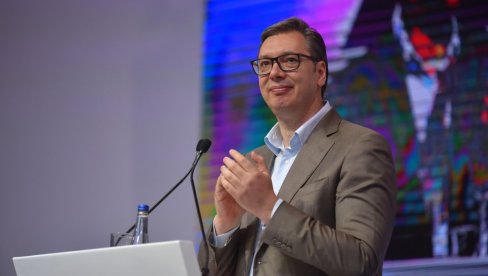 СТИГЛО НАЈНОВИЈЕ ИСТРАЖИВАЊЕ, ОПШТЕ СЛАВЉЕ КОД НАПРЕДЊАКА, ПРИСУСТВУЈЕ И ПРЕДСЕДНИК: СНС све јачи, сви остали у паду!