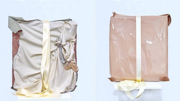 ПРВА ИЗЛОЖБА АМЕРИЧКО-СРПСКЕ УМЕТНИЦЕ ЛИДИЈЕ РИСТИЋ У БЕОГРАДУ: Њујорк на Дорћолу